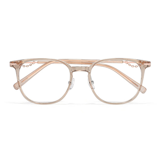 Rena Eyeglasses in Brown