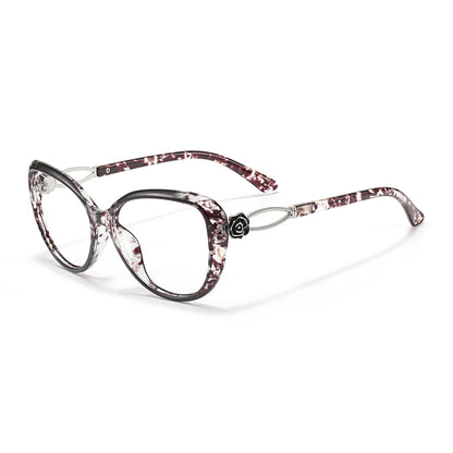 Kelley Eyeglasses in Brown Tortoise