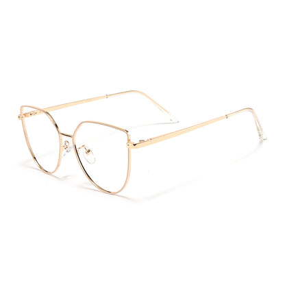 Denise Eyeglasses in Champagne