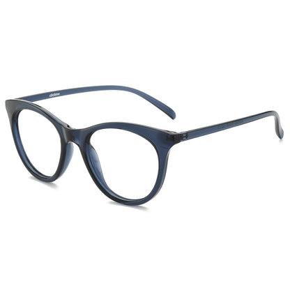 Icey Eyeglasses in Blue