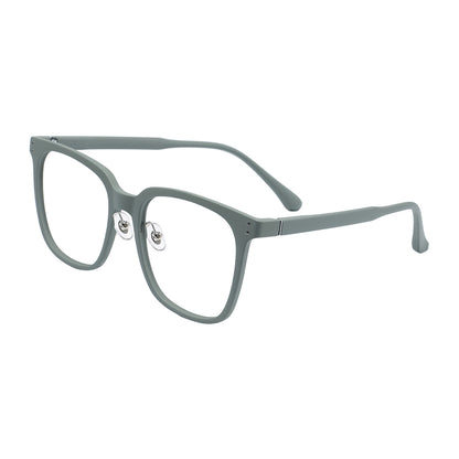 World Eyeglasses in Matte Green