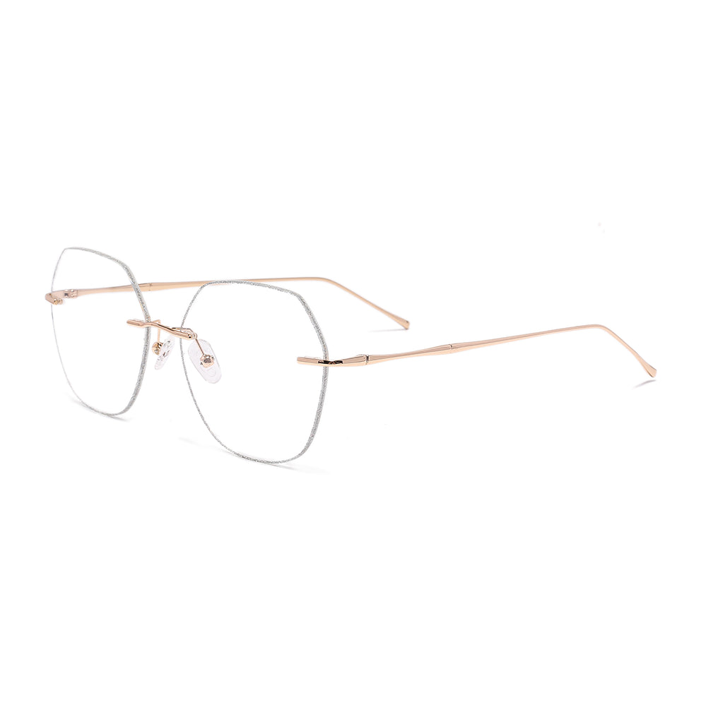 Fairy Eyeglasses in Gold & Silver