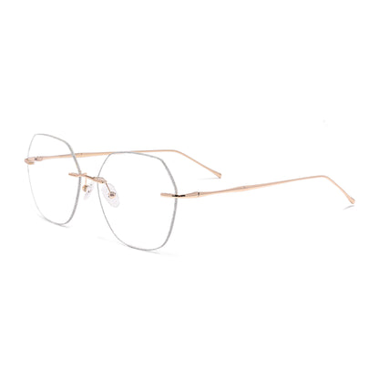 Fairy Eyeglasses in Gold & Silver