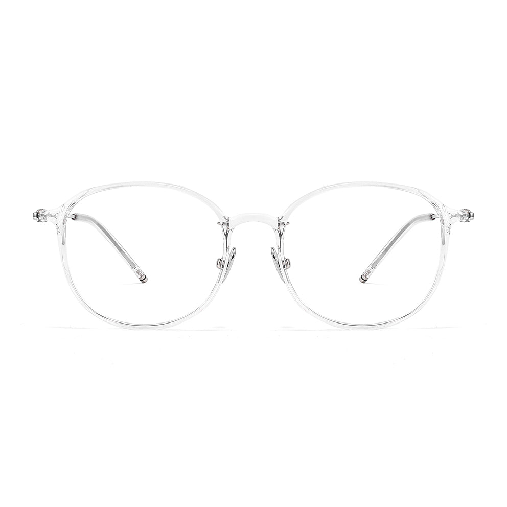 ‌Eloise Eyeglasses in Clear