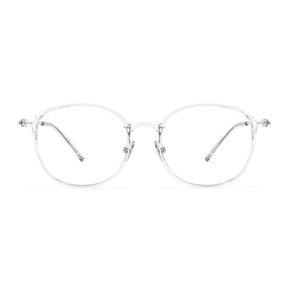 ‌Eloise Eyeglasses in Clear