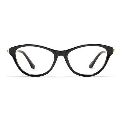 Yilia Eyeglasses in Black