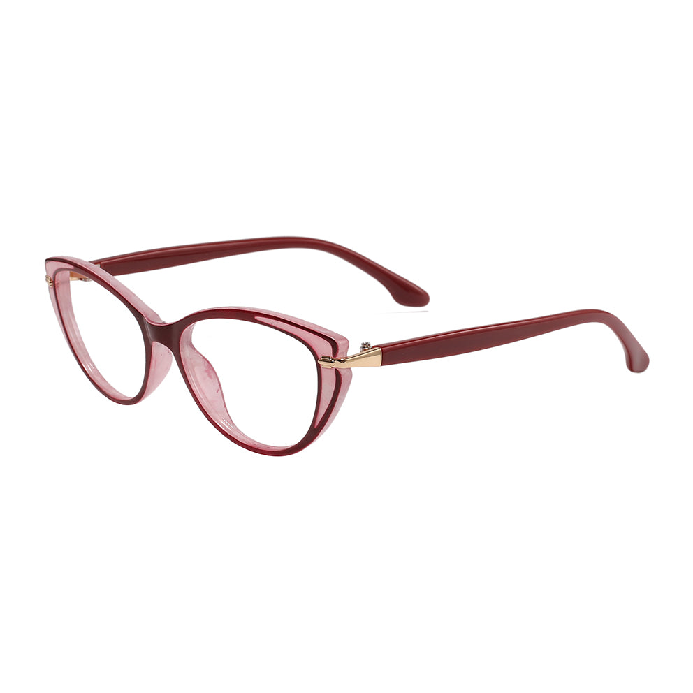 Pamela Eyeglasses in Red