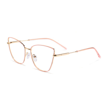 Galilee Eyeglasses in Pink