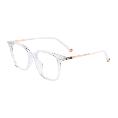 Bethan Eyeglasses in Clear