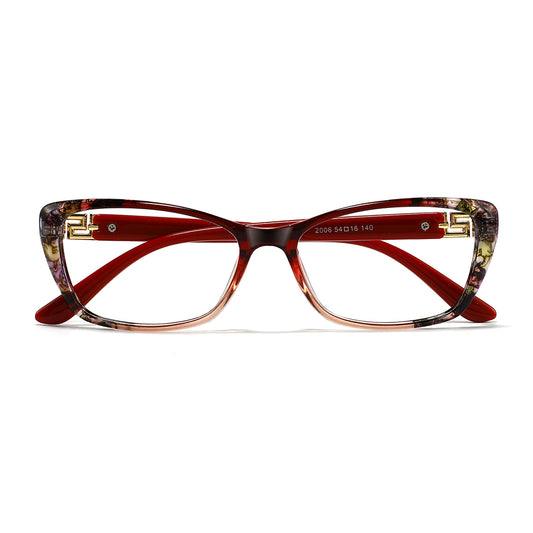 Page Eyeglasses in Floral