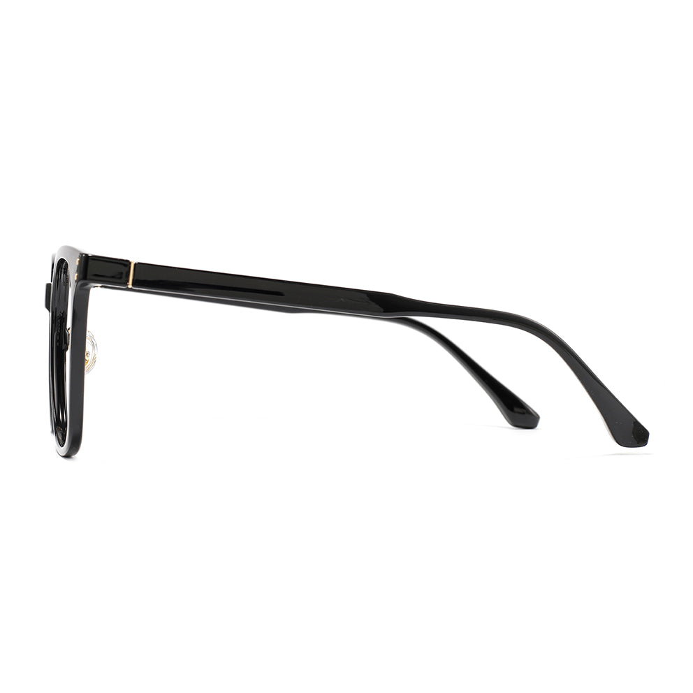 Azimut Eyeglasses in Black