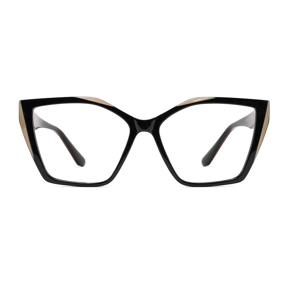 Babe Eyeglasses in Black