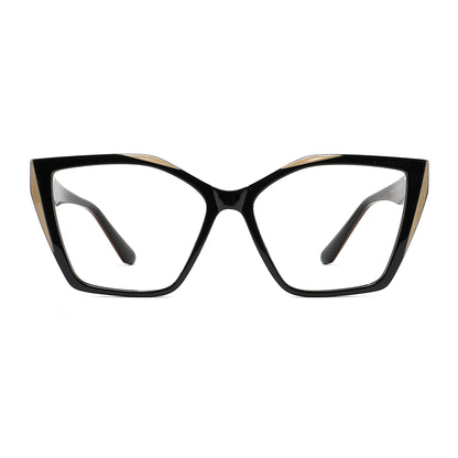 Babe Eyeglasses in Black