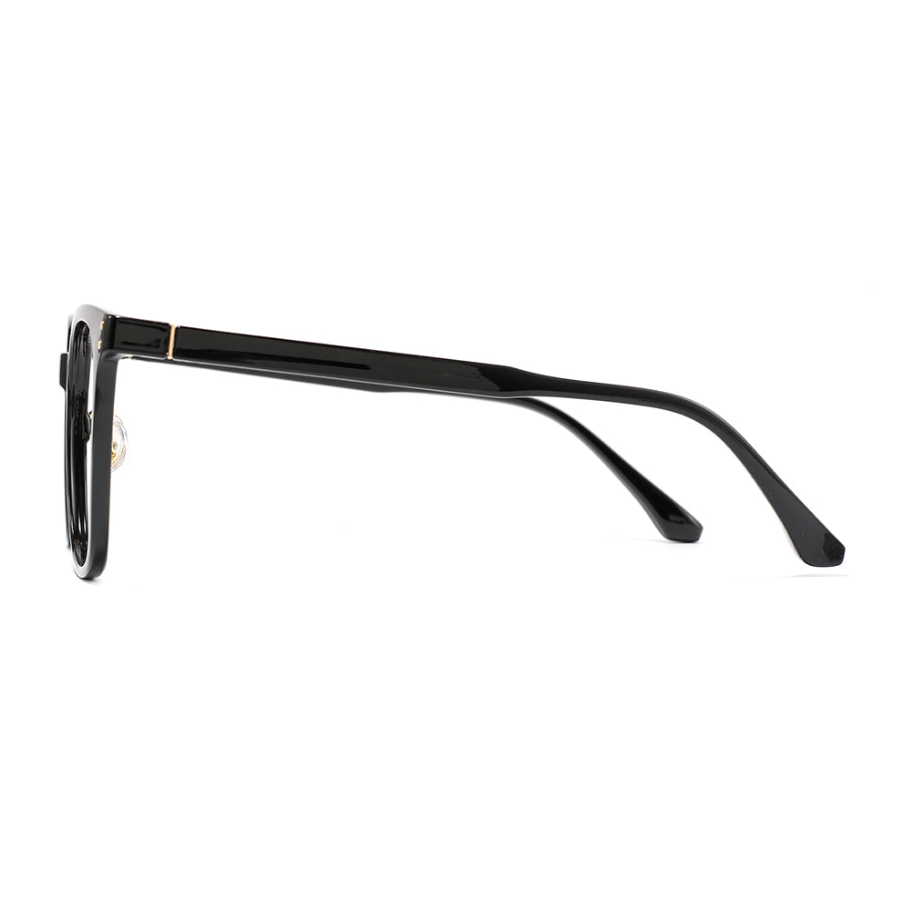 World Eyeglasses in Black