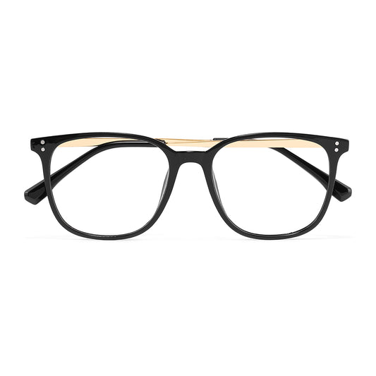 Ethan Eyeglasses in Black