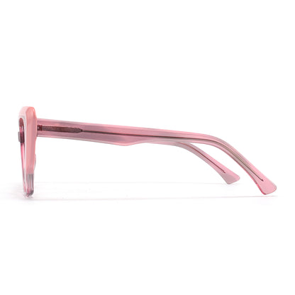 Elyta Eyeglasses in Pink