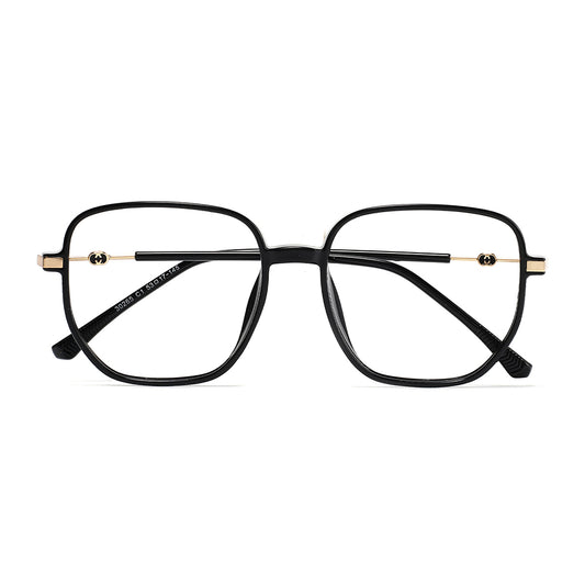 Carolyn Eyeglasses in Black