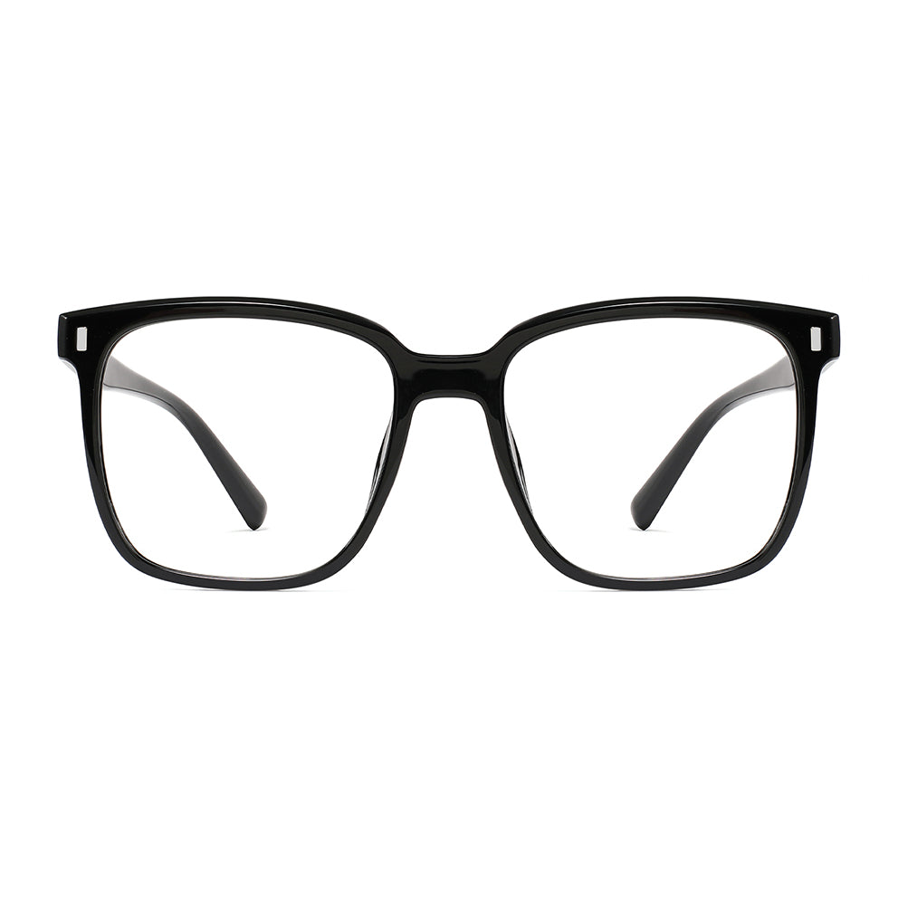 Anca Eyeglasses in Black