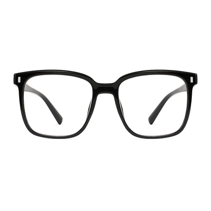 Anca Eyeglasses in Black