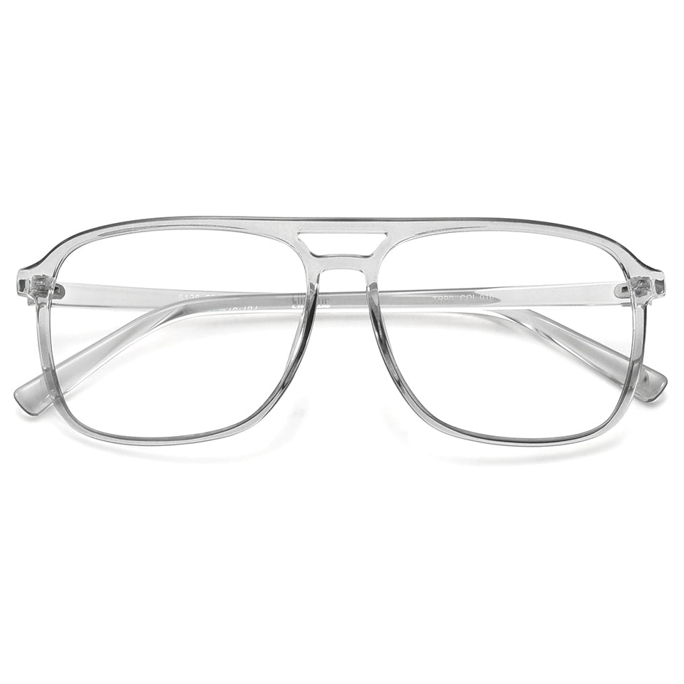 Bess Eyeglasses in Grey