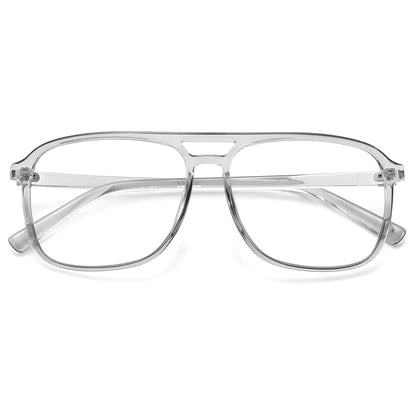 Bess Eyeglasses in Grey