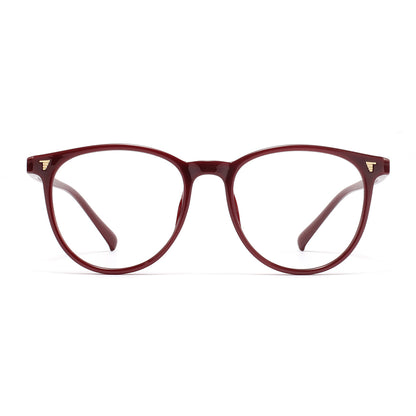 Carry Eyeglasses in Burgundy