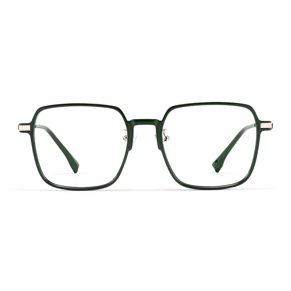 Sandy Eyeglasses in Dark Green