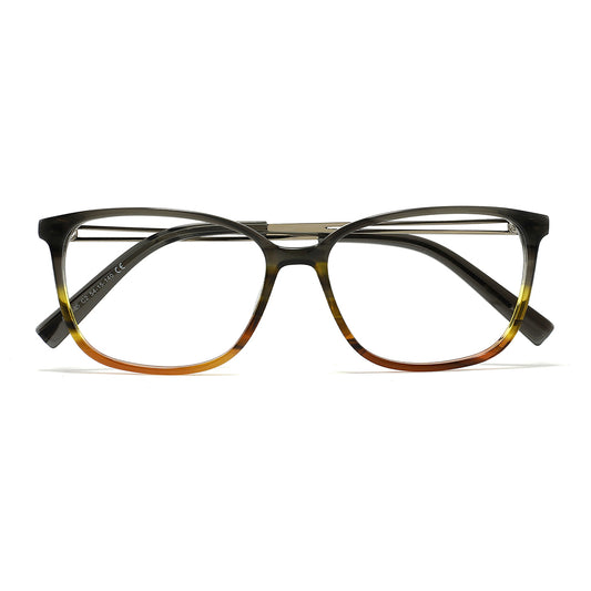 Susy Eyeglasses in Brown Tortoise