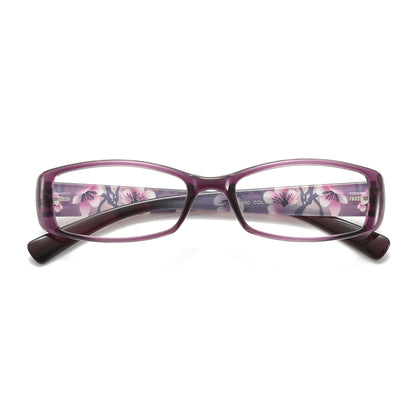 Paula Eyeglasses in Purple