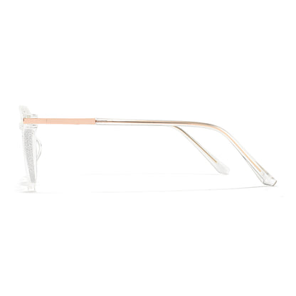 Darleen Eyeglasses in Clear