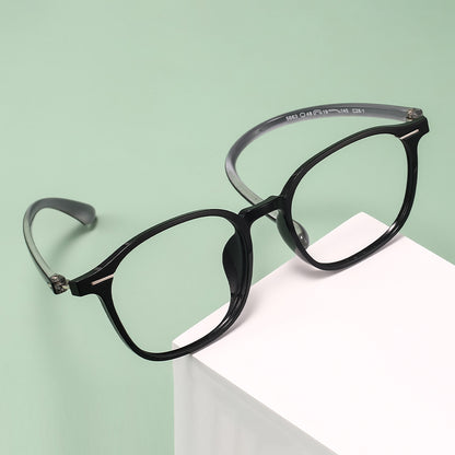 Mango Eyeglasses in Black