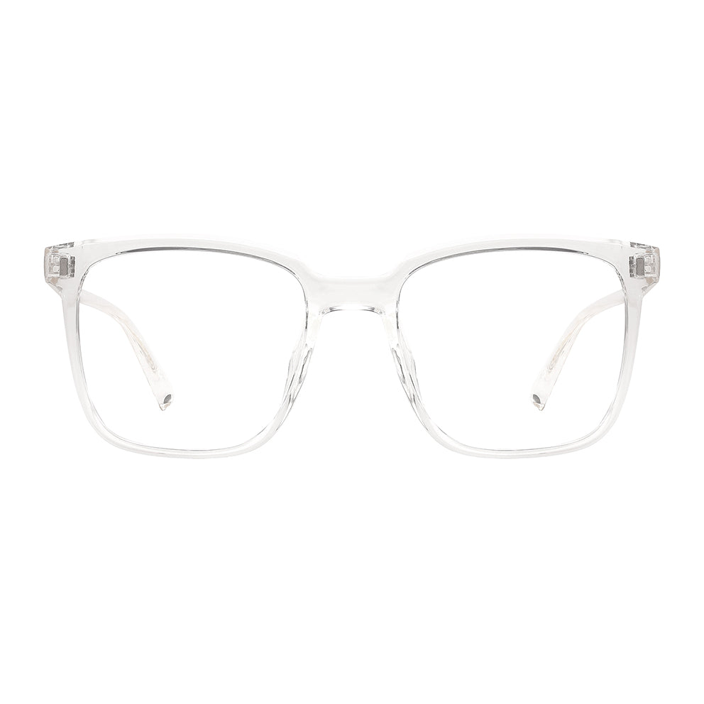 Anca Eyeglasses in Clear