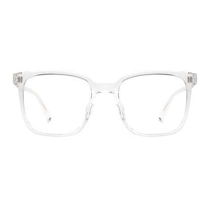 Anca Eyeglasses in Clear