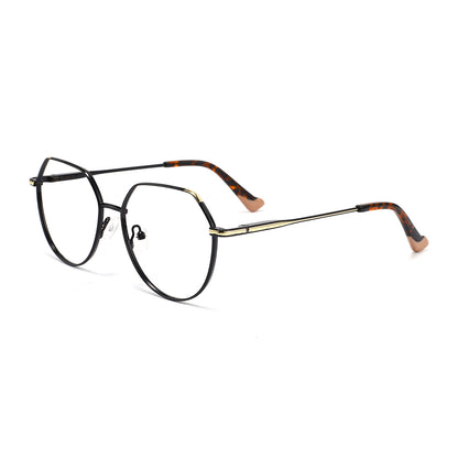 Petra Eyeglasses in Black