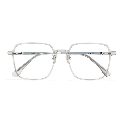 Sandy Eyeglasses in Grey