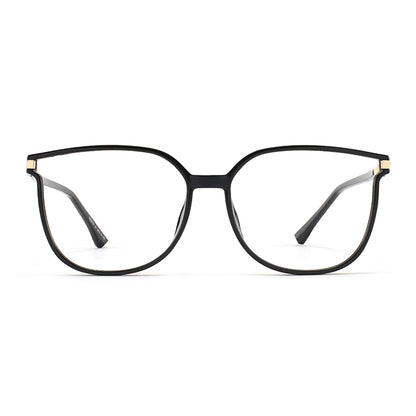 Aysun Eyeglasses in Black