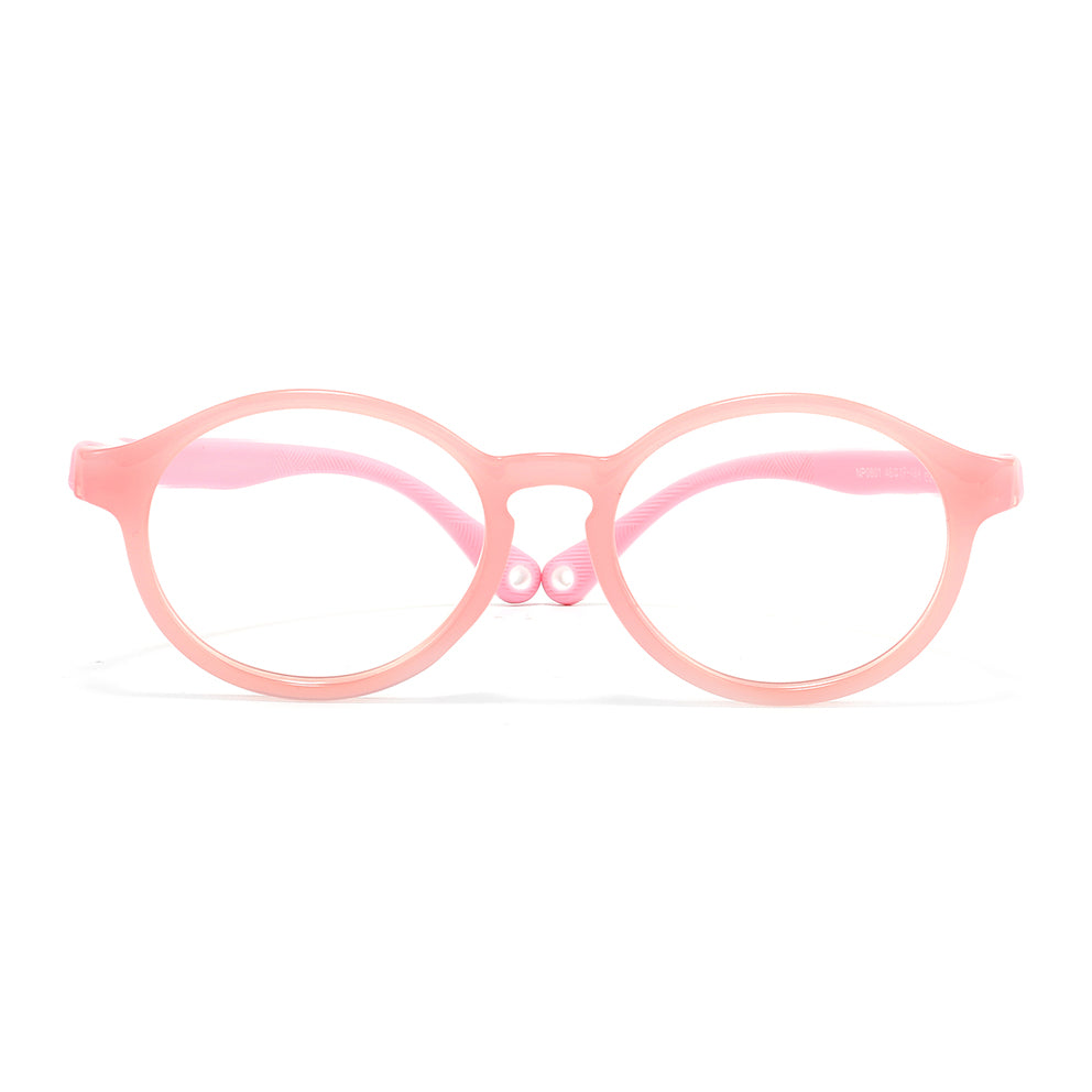 Pacho Eyeglasses in Pink