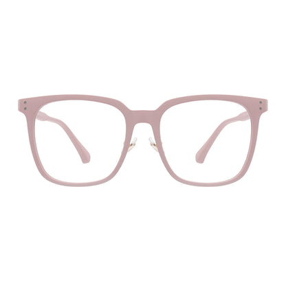 Azimut Eyeglasses in Matte Pink