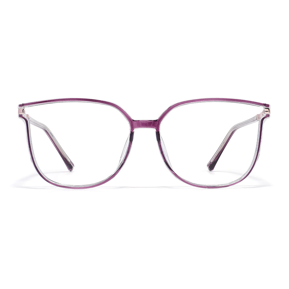 Aysun Eyeglasses in Purple