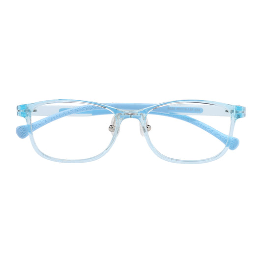 Jay Eyeglasses in Blue