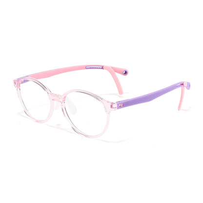 Casillo Eyeglasses in Lavender