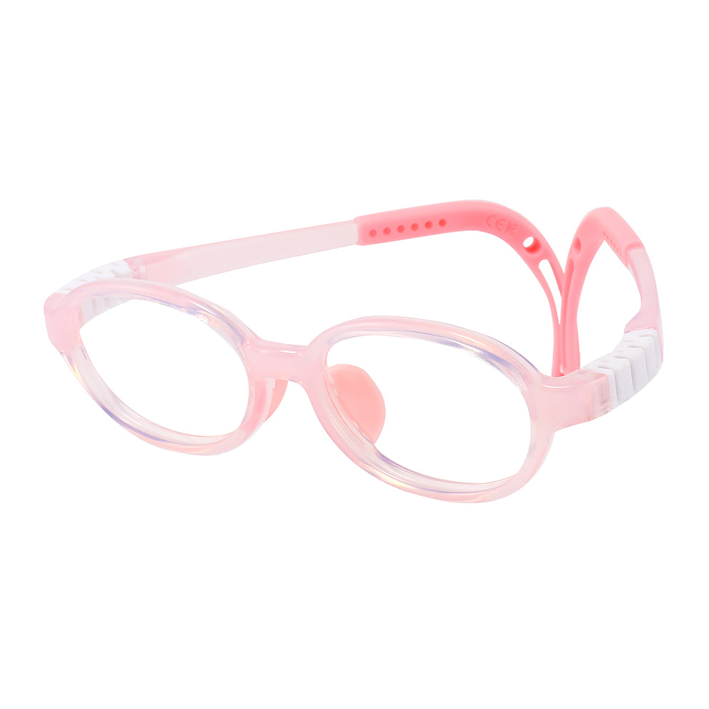 Cathie Eyeglasses in Pink