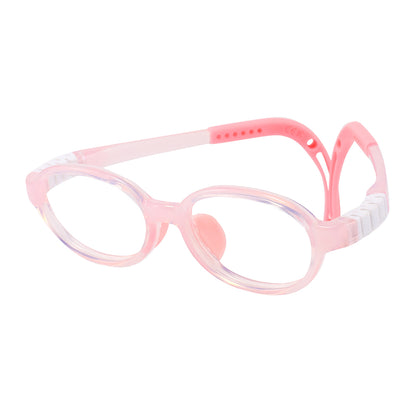 Cathie Eyeglasses in Pink