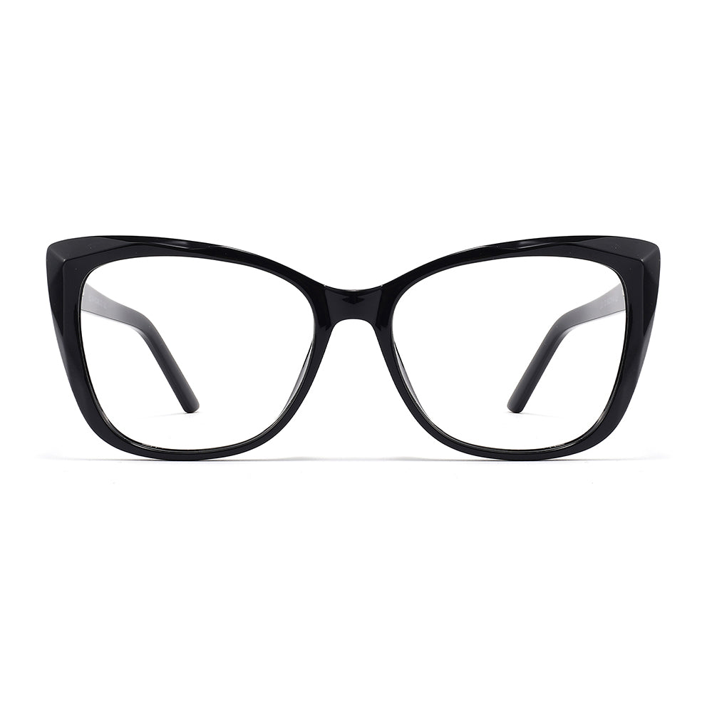 Adele Eyeglasses in Black