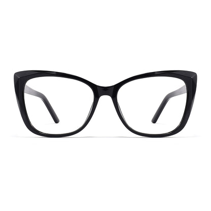 Adele Eyeglasses in Black