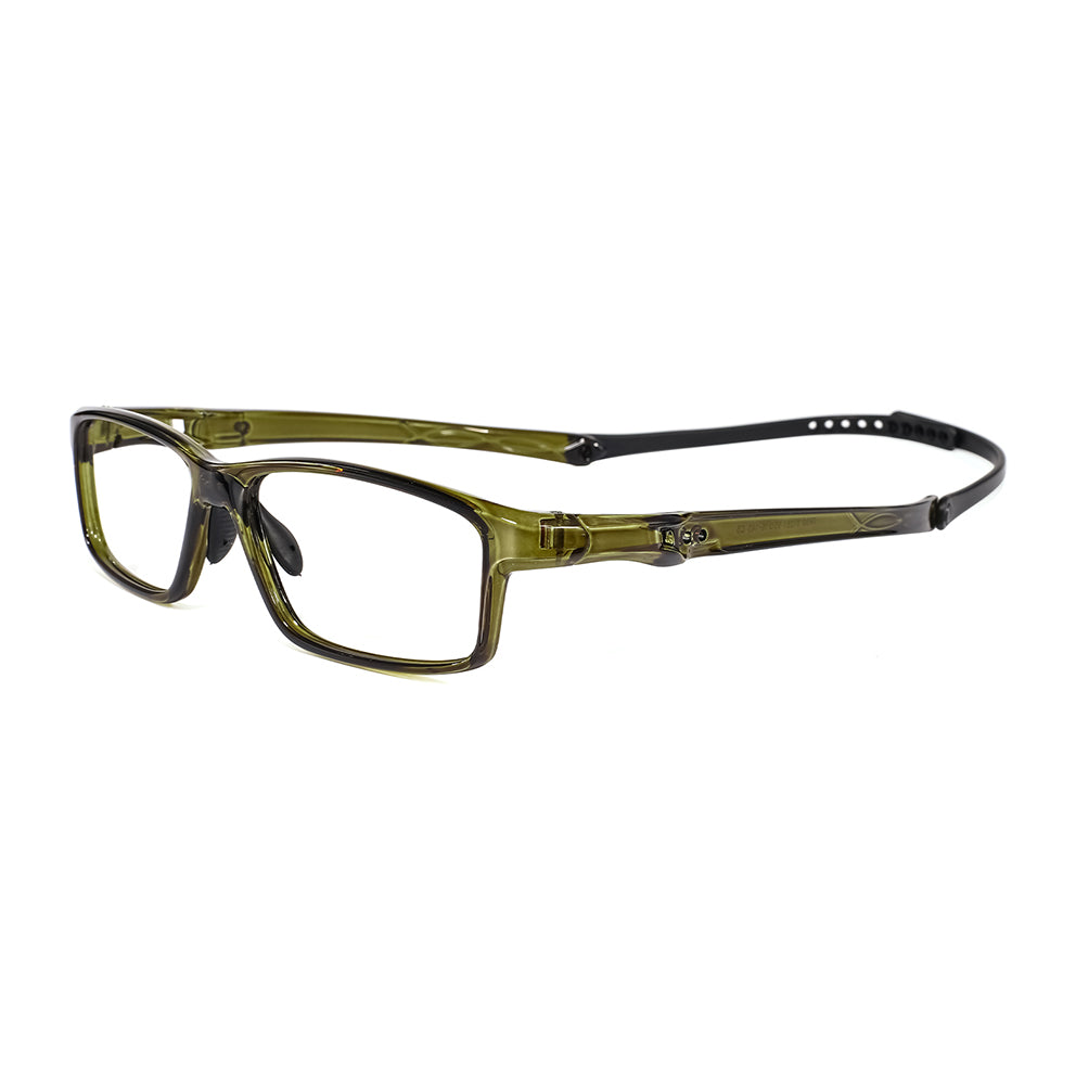 Adil Eyeglasses in Seaweed