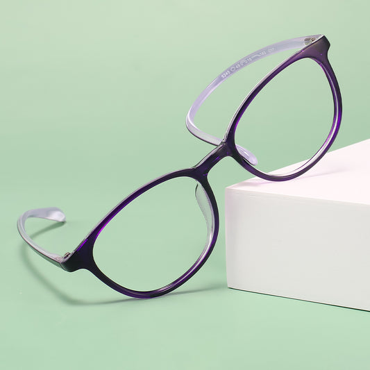 Deirdre Eyeglasses in Purple