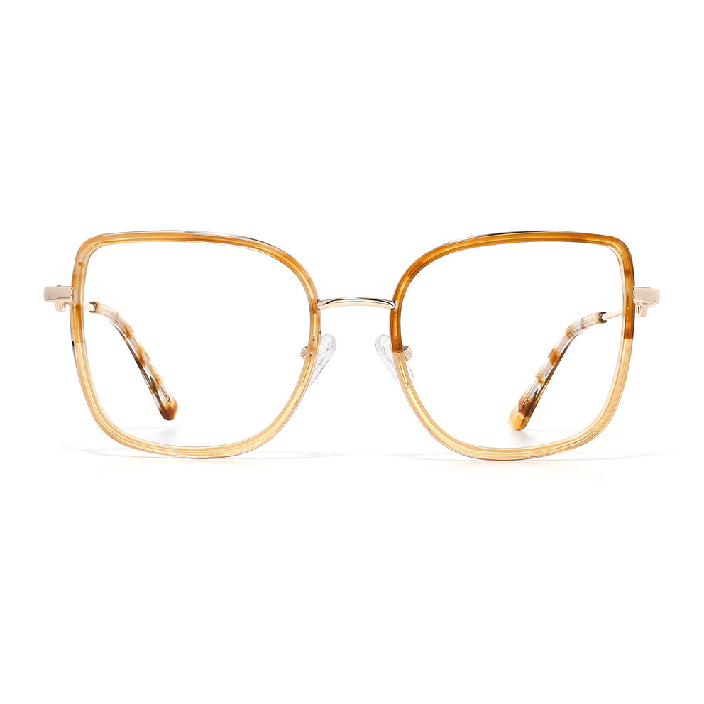 Alyssa Eyeglasses in Yellow