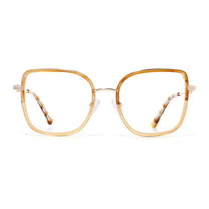 Alyssa Eyeglasses in Yellow