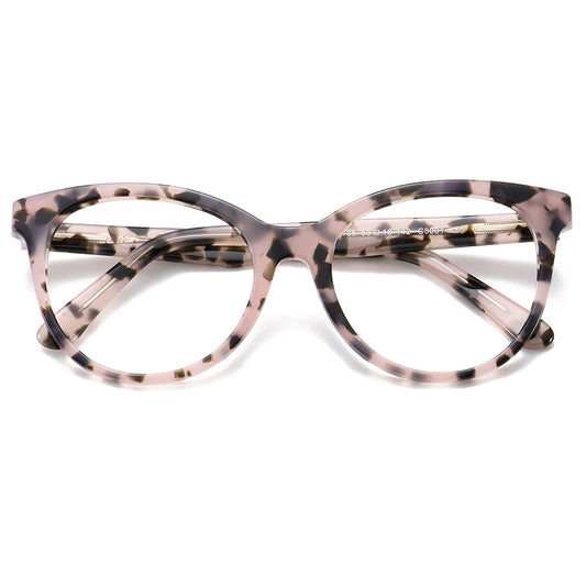 Sarah Eyeglasses in Petal Tortoise